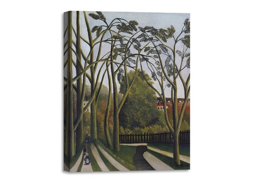 Quadro stampa tela con - quadro, su