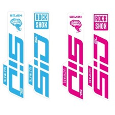 Adesivo Forcella per 2024 SID