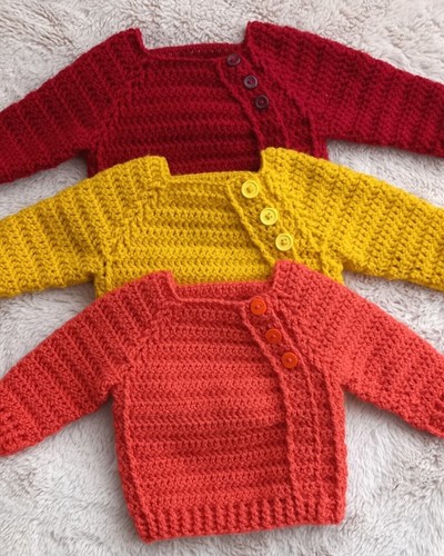 Maglione bambino acrilico