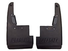 Paraschizzi paraspruzzi posteriori FIAT PANDA 4X4 originali (COPPIA dx+sx)