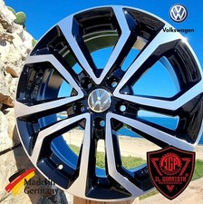 TABP KIT 4 CERCHI IN LEGA da 17 x VolKswagen GOLF 5 V - 6 VI - 7 VII MK1 / 8 CD
