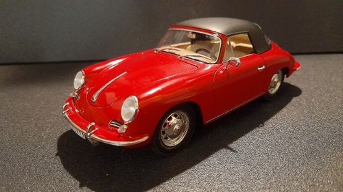 Porsche 356 super 90 - 356, 1.6