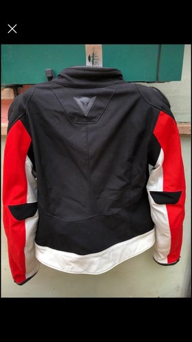 Giacca moto donna dainese - giacca,