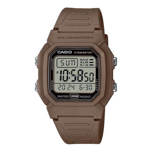 Casio 800h 5avdf orologio - casio,