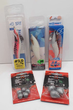 Fishing Mixed Lot - Totanare &