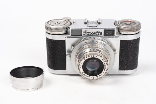 Braun paxette staeble - ib,  staeble