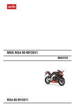 Aprilia Service Workshop