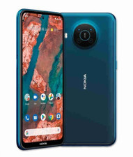 Nokia x20 nordic blue - x20, 5g