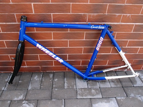 Wheeler 8000 comp line set - comp,