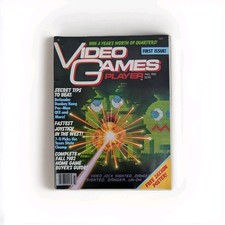 #1 Video Games Player Magazine