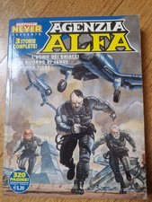 NATHAN NEVER PRESENTA AGENZIA