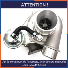 Turbo pour FIAT, IVECO 2.5 TDI
