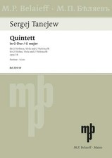 Quintetto maggiore 14 - g,