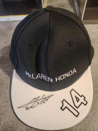 Cappello mclaren honda - cappello,