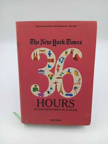 The new york times - 36, hours