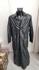 Mens Zerberus Black Leather