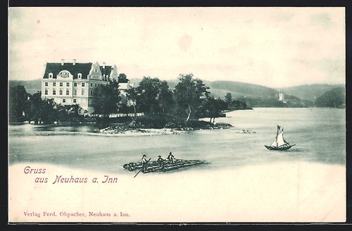 Neuhaus inn edificio - inn,, e