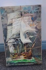 Modellino nave galeone Heller