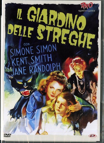 Film giardino delle - -,