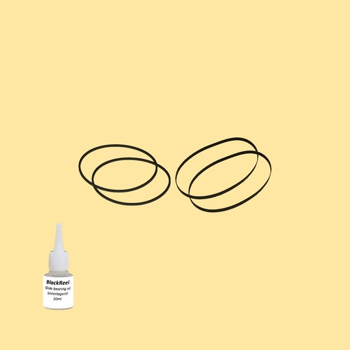 Cinghia olio kit - kit, per