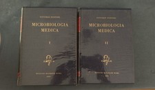 Microbiologia Medica Volumi 1-2 (Vittorio Puntoni-Edizioni Moderne Roma)