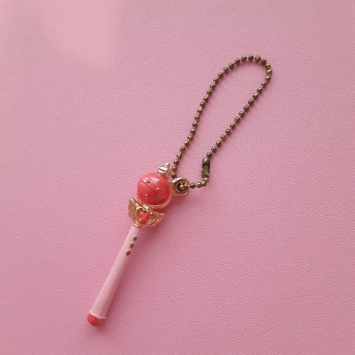Sailor moon diecast charm - sailor,