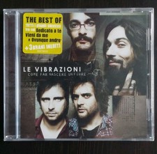 Le Vibrazioni ‎CD Come Far