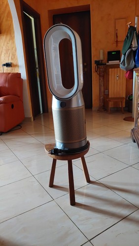 Purificatore termoventilatore