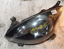 SX. PROIETTORE TOYOTA AYGO 1A SERIE 1.0 12V VVT-i Ber. 2005 66992f