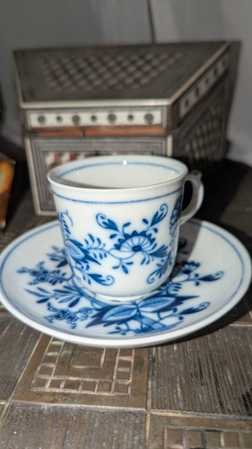 Meissen blue onion - blue,