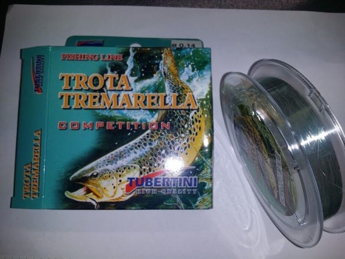 Tubertini trota tremarella - tubertini,