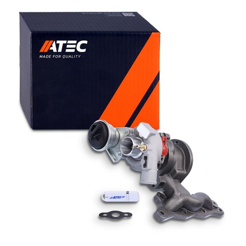 Caricatore atec turbo per - caricatore,
