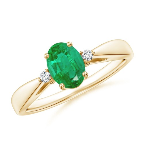 Angara anello solitario - angara, a
