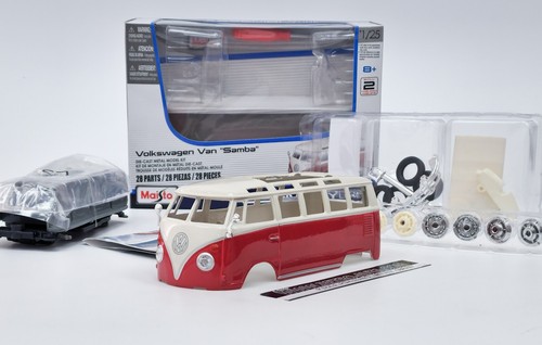 Volkswagen samba kit - t1,