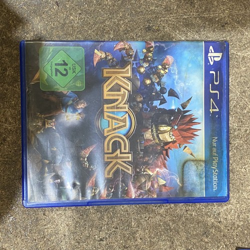 Playstation knack videogioco - playstation,