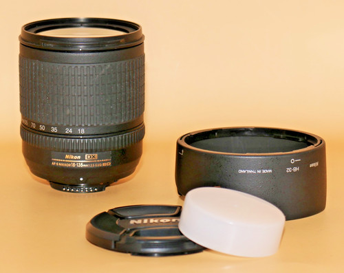 Nikon zoom nikkor - zoom-nikkor, obiettivo