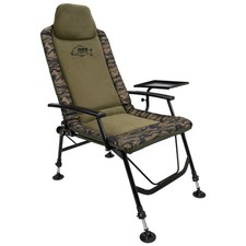 BAT-Tackle Camou Chair mit