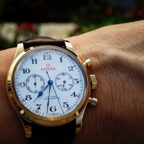 Omega olympic official - omega,