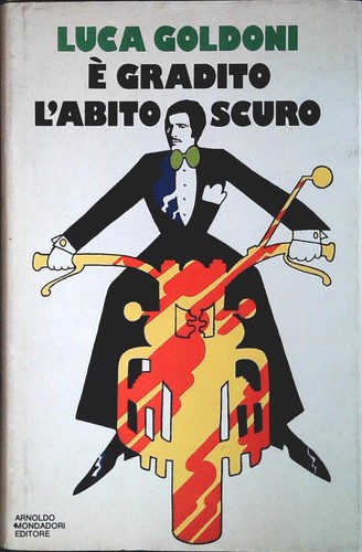 Gradito abito scuro - gradito, l'abito