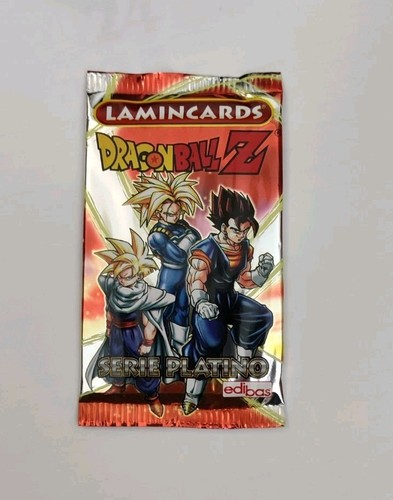 Bustine dragon ball serie - z,