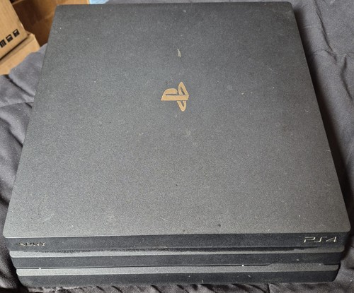 Console sony playstation pro - console, 4