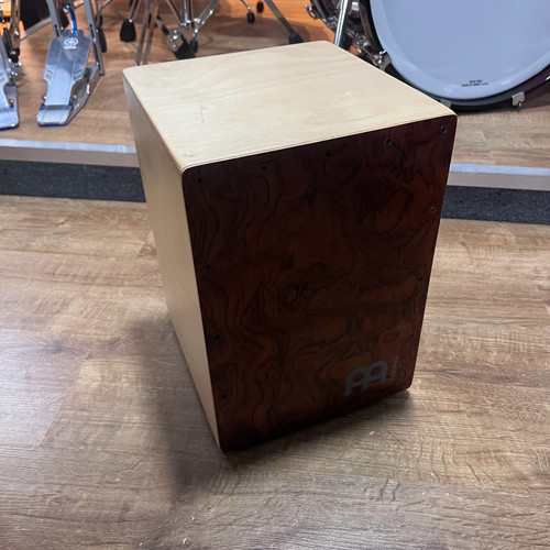 Meinl small cajon drum - cajon, #1297