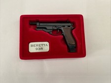 Beretta 93 R Pistola In