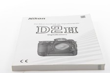 Nikon D2H Manuale utente IT