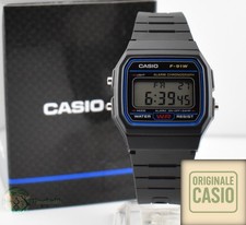 Orologio CASIO F-91W Uomo