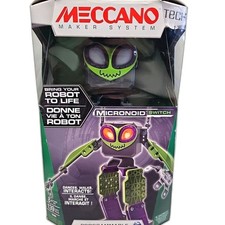 Kit Robot Micronoide Meccano