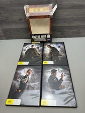 Doctor Who (50th Anniversary Collector's Edition, DVD, 2014) 48 Tracked Postage