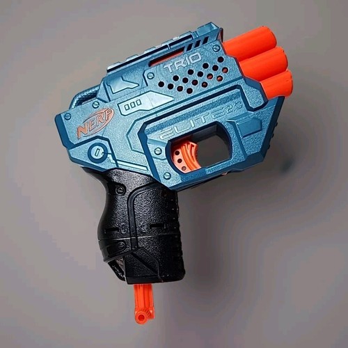 Pistola blaster nerf - nerf, elite