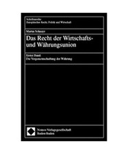 Das Recht der Wirtschafts- und