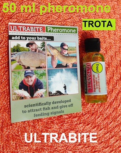 Trote feromoni - ml.,
